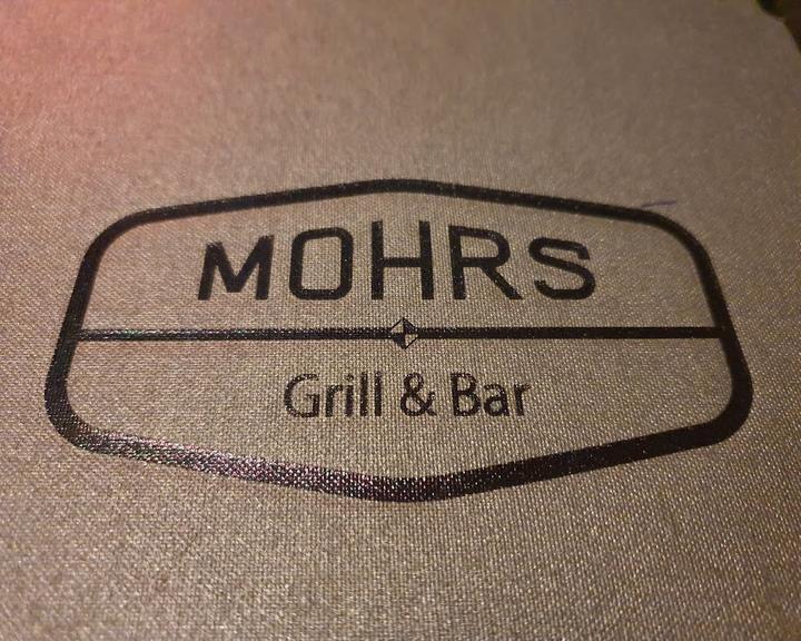 Mohrs Grill & Bar