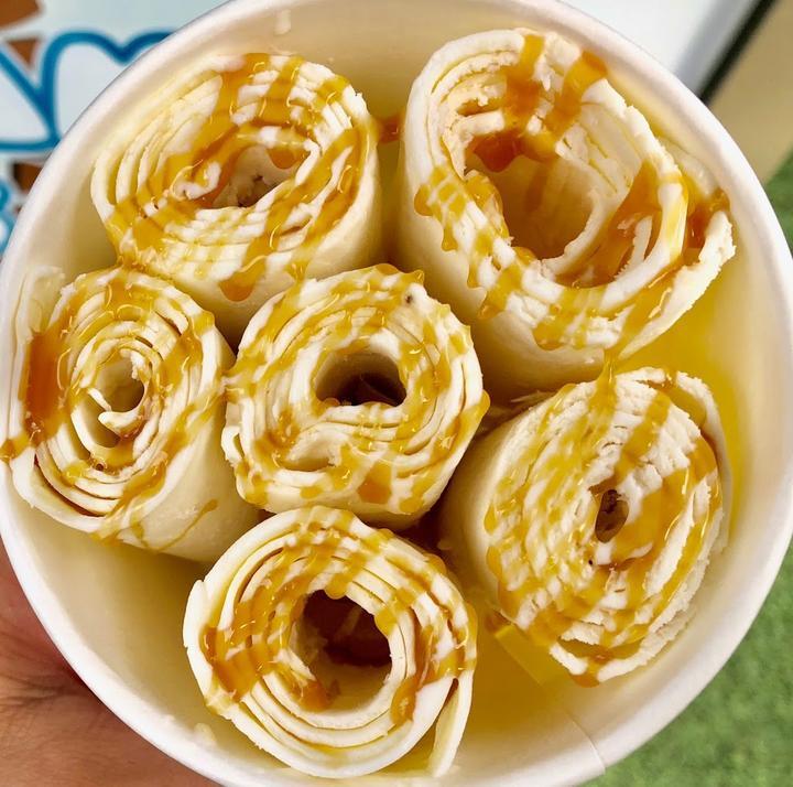 Up2You Ice Cream Rolls