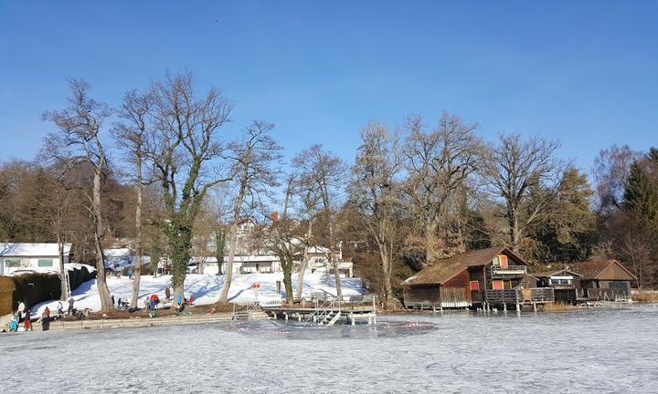 Strandbad Pilsensee