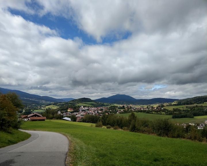 Cafe zum Sahneberg